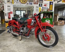 Moto Guzzi Falcone Turismo