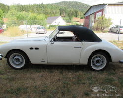 Simca 8 Sport Cabriolet 1951