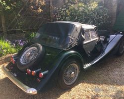 1980 Morgan 4/4 | Richard Edmonds Auctions | September 19, 2020