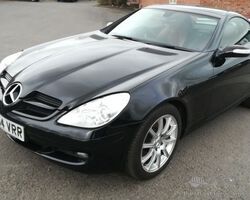2005 Mercedes SLK 350 | Richard Edmonds Auctions | September 19, 2020