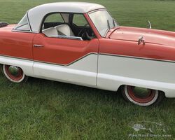 1959 Austin Nash Metropolitan | Richard Edmonds Auctions | September 19, 2020