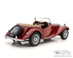 1954 MG TF Roadster