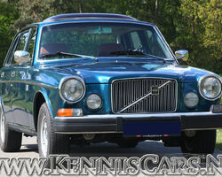 Volvo 1973 164 E Automatic Sedan