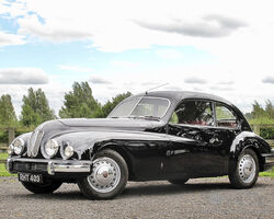 1953 Bristol 403 Sports Saloon **RESERVED**