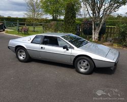 1978 Lotus Esprit S1 Type 79 – Chassis no. 31 | Richard Edmonds Auctions | September 19, 2020