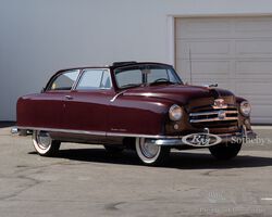 1950 Nash Rambler Custom Landau Convertible | The Mitosinka Collection | RM Sotheby's | 16-25 September 2020