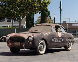1951 Ford Comète Special by Facel | The Mitosinka Collection | RM Sotheby's | 16-25 September 2020
