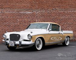 1956 Studebaker Golden Hawk | The Mitosinka Collection | RM Sotheby's | 16-25 September 2020