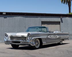 1958 Continental Mark III Convertible | The Mitosinka Collection | RM Sotheby's | 16-25 September 2020