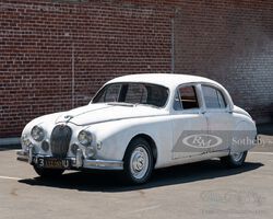 1959 Jaguar Mark 1 2.4-Litre Saloon | The Mitosinka Collection | RM Sotheby's | 16-25 September 2020