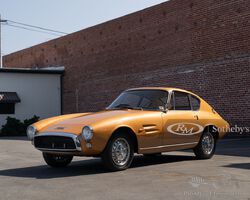 1963 Ghia 1500 GT Coupe | The Mitosinka Collection | RM Sotheby's | 16-25 September 2020
