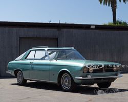 1963 Ford Falcon Clan by Ghia | The Mitosinka Collection | RM Sotheby's | 16-25 September 2020