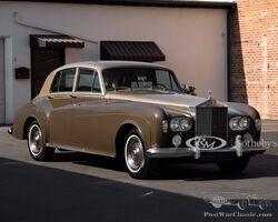1965 Rolls-Royce Silver Cloud III Saloon | The Mitosinka Collection | RM Sotheby's | 16-25 September 2020
