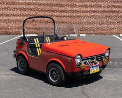 1972 Honda 600 Custom | The Mitosinka Collection | RM Sotheby's | 16-25 September 2020