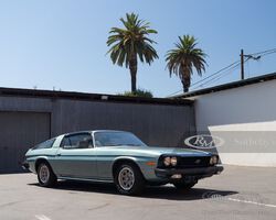 1976 Chevrolet Camaro 'Europo Hurst' by Frua | The Mitosinka Collection | RM Sotheby's | 16-25 September 2020