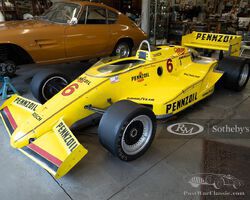 1985 March 85C Indianapolis | The Mitosinka Collection | RM Sotheby's | 16-25 September 2020