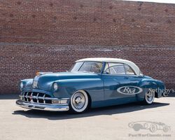 1950 Pontiac Coupe Custom | The Mitosinka Collection | RM Sotheby's | 16-25 September 2020