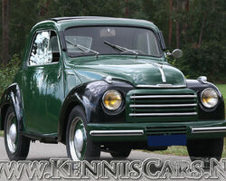 Fiat 1952 Topolino Cabrio
