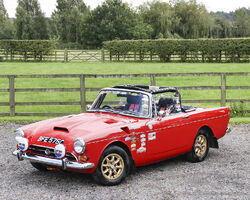 1965 Sunbeam Tiger