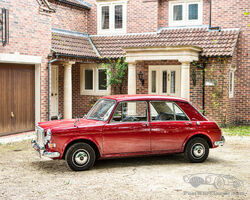 1972 Vanden Plas 1300 Princess | Bonhams MPH Auction | September 20, 2020