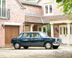 1969 Wolseley 18/85 Saloon | Bonhams MPH Auction | September 20, 2020