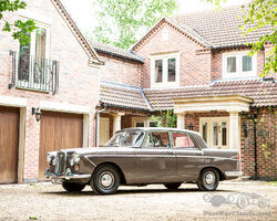1968 Wolseley 6/110 Saloon | Bonhams MPH Auction | September 20, 2020