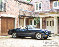 1995 MG RV8 | Bonhams MPH Auction | September 20, 2020
