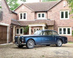1965 Alvis TE21 Saloon | Bonhams MPH Auction | September 20, 2020