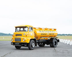 1958 Leyland Super Comet Tanker | Bonhams MPH Auction | September 20, 2020