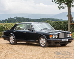 1996 Bentley Turbo R LWB Saloon | Bonhams MPH Auction | September 20, 2020