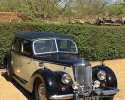 1948 Riley RMA | Bonhams MPH Auction | September 20, 2020