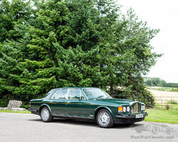 1990 Bentley Mulsanne | Bonhams MPH Auction | September 20, 2020
