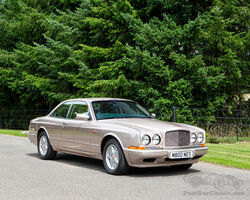 1996 Bentley Continental R Coupé | Bonhams MPH Auction | September 20, 2020