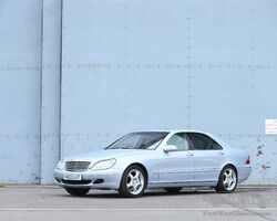 2003 Mercedes-Benz S600 | Bonhams MPH Auction | September 20, 2020