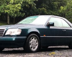 1994 Mercedes-Benz E320 Coupé | Bonhams MPH Auction | September 20, 2020