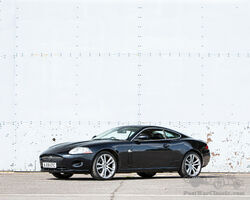 2008 Jaguar XK Coupe | Bonhams MPH Auction | September 20, 2020