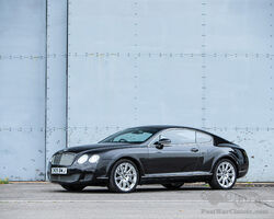 2009 Bentley Continental GT | Bonhams MPH Auction | September 20, 2020