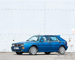 1995 Lancia Delta Integrale Evo II | Bonhams MPH Auction | September 20, 2020