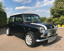 1990 Rover Mini Cooper RSP | Bonhams MPH Auction | September 20, 2020