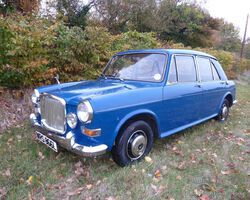 1973 Austin Van Den Plas Princess 1275cc | Bonhams MPH Auction | September 20, 2020