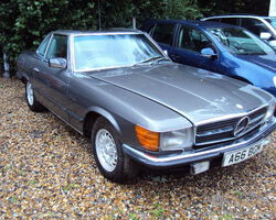 1984 Mercedes-Benz 280SL Convertible with Hardtop | Bonhams MPH Auction | September 20, 2020
