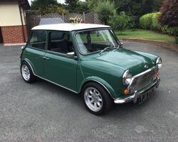 1971 Morris Mini to Cooper S Specification | Bonhams MPH Auction | September 20, 2020