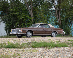 1974 Ford LTD Sedan | Bonhams MPH Auction | September 20, 2020