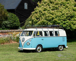 1960 Volkswagen Splitscreen Camper | Bonhams MPH Auction | September 20, 2020