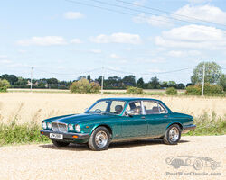 1981 Jaguar XJ6 3.4 Saloon | Bonhams MPH Auction | September 20, 2020