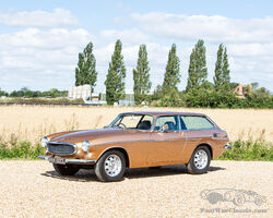 1973 Volvo P1800 ES | Bonhams MPH Auction | September 20, 2020