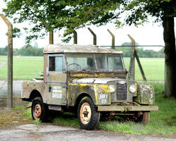 1955 Land Rover 86 Utility 2-Axle Rigid Body | Bonhams MPH Auction | September 20, 2020