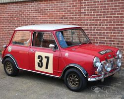 1969 Morris Mini Cooper MKII | Bonhams MPH Auction | September 20, 2020