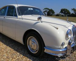 1962 Jaguar Mk2 3.4-Litre | Bonhams MPH Auction | September 20, 2020