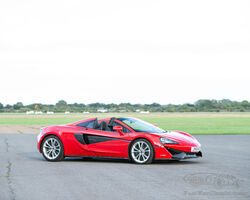 2018 McLaren 570S Spider | Bonhams MPH Auction | September 20, 2020